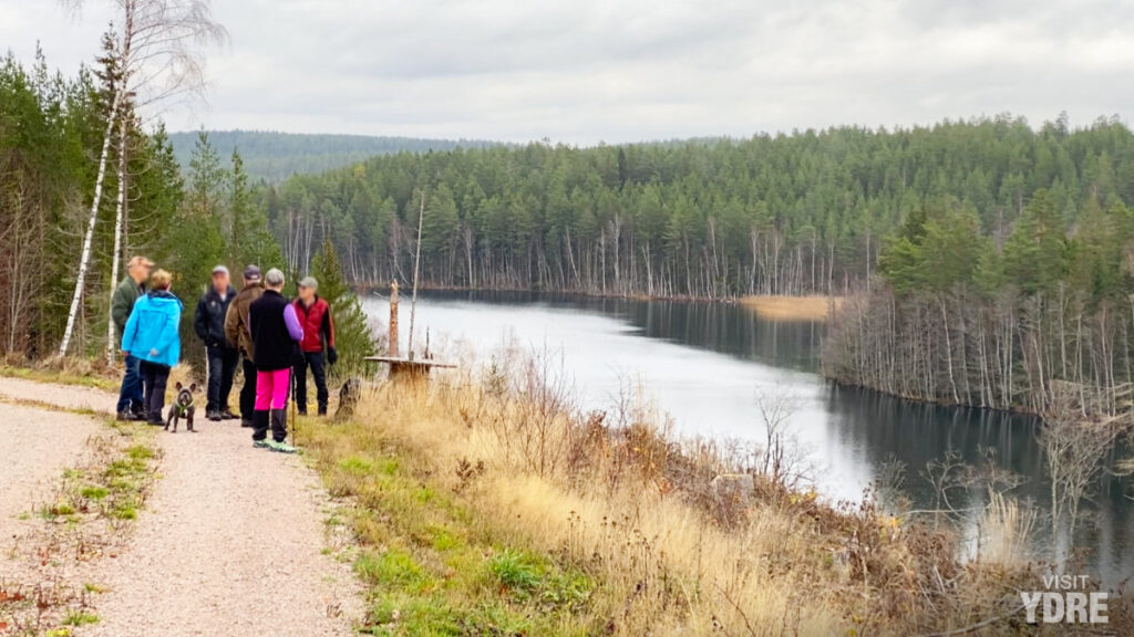 Vardagsvandringar, Norra Vi socken, Norra Vi Idrottssällskap, Ydre