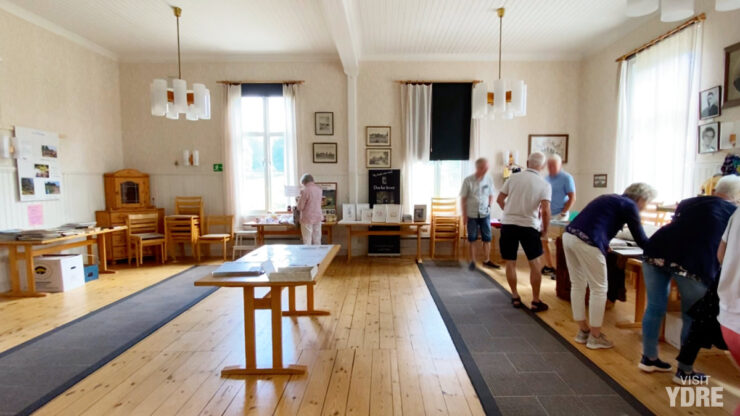 Norra Vi Församlingshem | VISIT YDRE