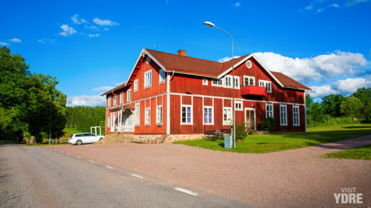 Norra Vi Församlingshem | VISIT YDRE