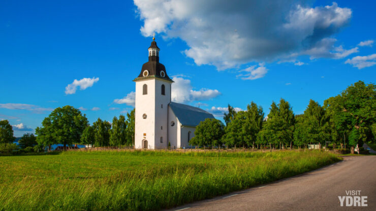 Norra Vi socken | Ydre kommun