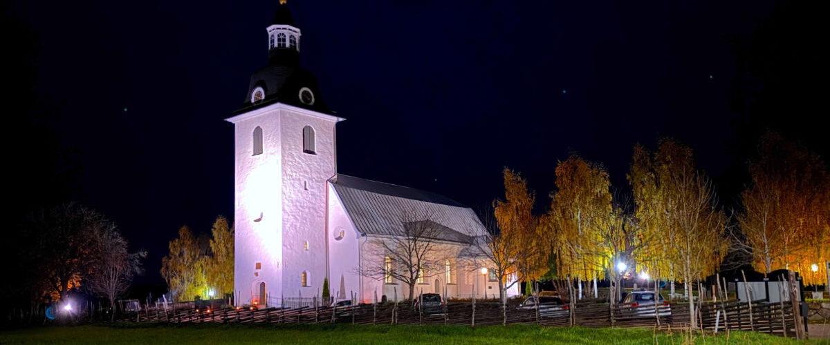 Allhelgona i Norra Vi kyrka | VISIT YDRE