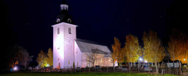 Allhelgona i Norra Vi kyrka | VISIT YDRE