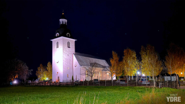 Allhelgona i Norra Vi kyrka | VISIT YDRE