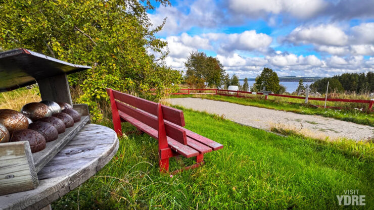 Boulebana Tullerum, Norra Vi, Ydre kommun | VISIT YDRE