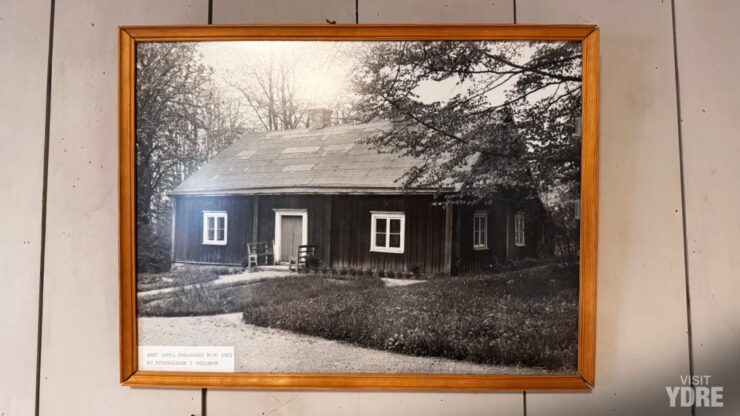 Bygdegården i Tullerum | VISIT YDRE