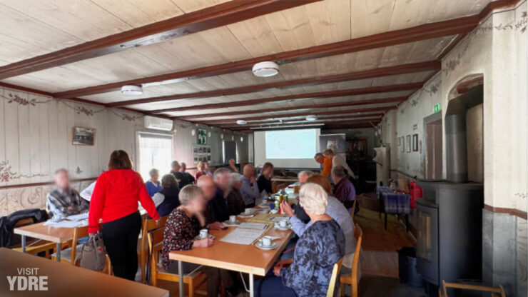 Bygdegården i Tullerum | VISIT YDRE