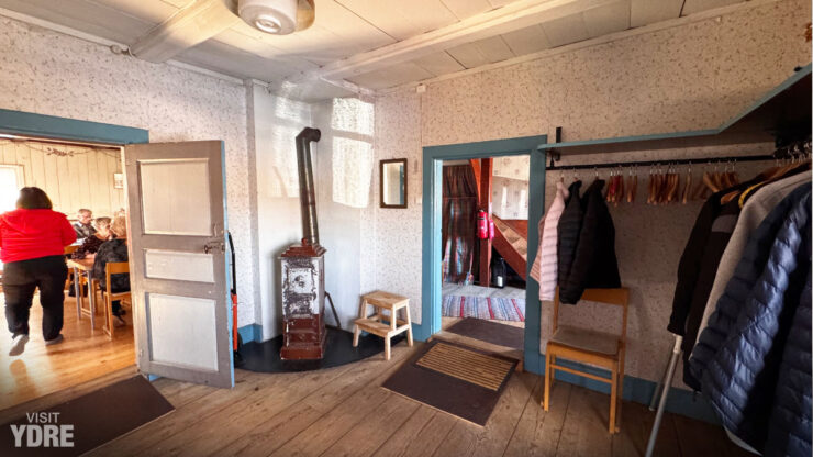 Bygdegården i Tullerum | VISIT YDRE
