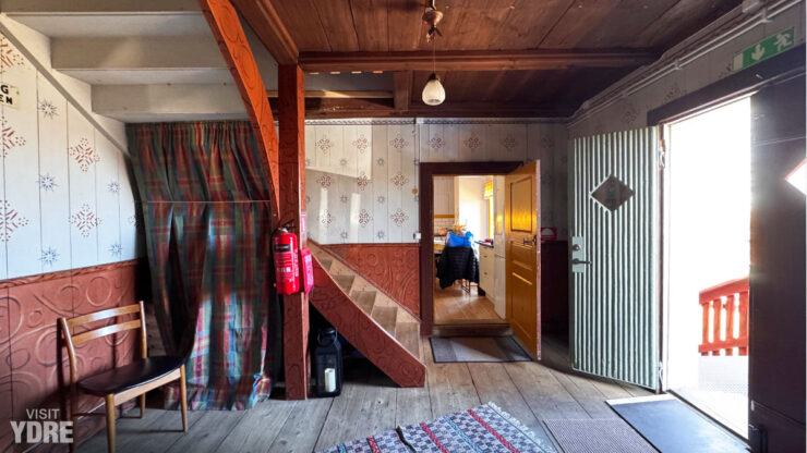 Bygdegården i Tullerum | VISIT YDRE