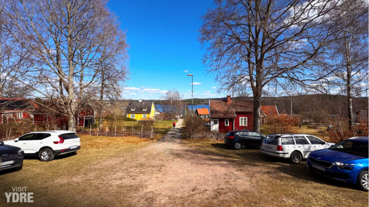 Bygdegården i Tullerum | VISIT YDRE