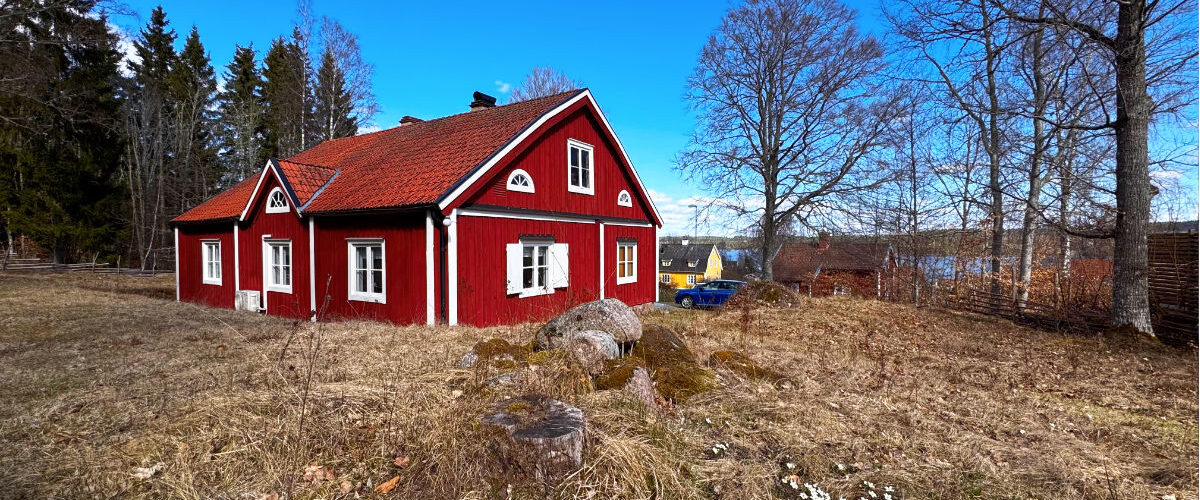 Bygdegården i Tullerum | VISIT YDRE
