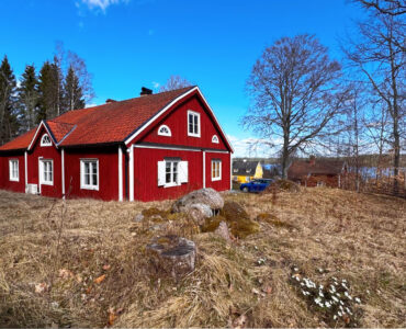 Bygdegården i Tullerum | VISIT YDRE