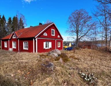 Bygdegården i Tullerum | VISIT YDRE