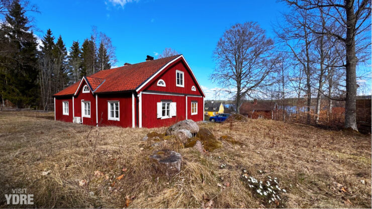 Bygdegården i Tullerum | VISIT YDRE