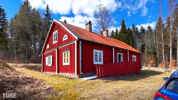 Bygdegården i Tullerum | VISIT YDRE
