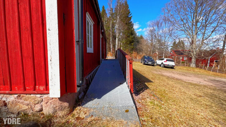 Bygdegården i Tullerum | VISIT YDRE