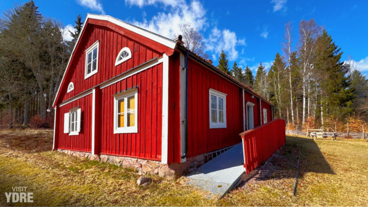 Bygdegården i Tullerum | VISIT YDRE