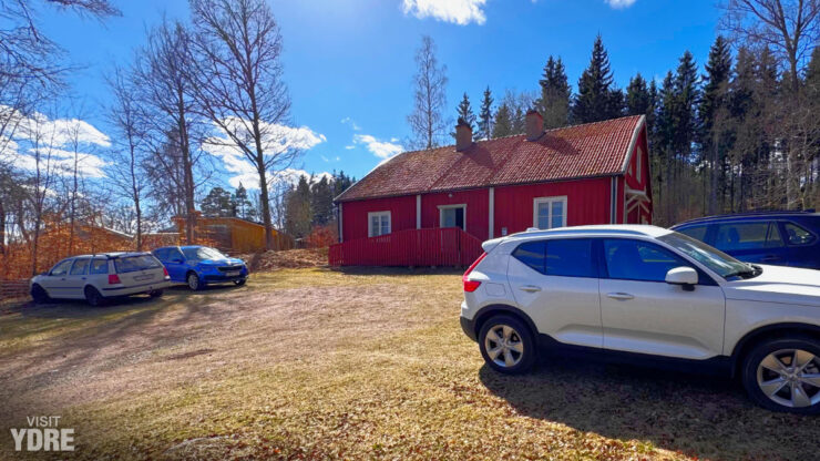 Bygdegården i Tullerum | VISIT YDRE
