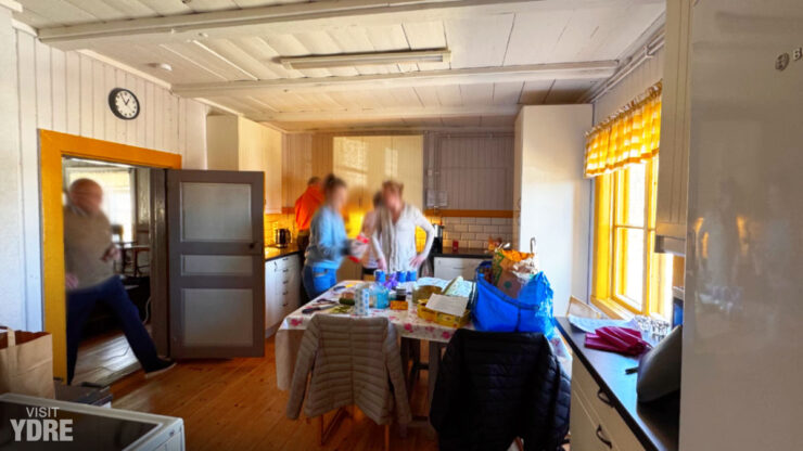 Bygdegården i Tullerum | VISIT YDRE