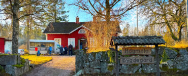 Julmarknad i Högmåla Bygdegård | VISIT YDRE