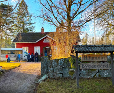 Julmarknad i Högmåla Bygdegård | VISIT YDRE