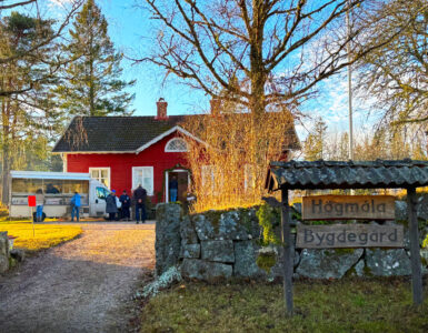 Julmarknad i Högmåla Bygdegård | VISIT YDRE