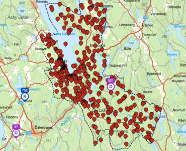 Sveriges Hembygdsförbund | Norra Vi Hembygdsförening, Norra Vi socken, Ydre kommun, Östergötland