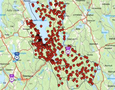 Sveriges Hembygdsförbund | Norra Vi Hembygdsförening, Norra Vi socken, Ydre kommun, Östergötland