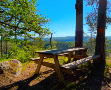 Korpberrget Norra Vi | VISIT YDRE