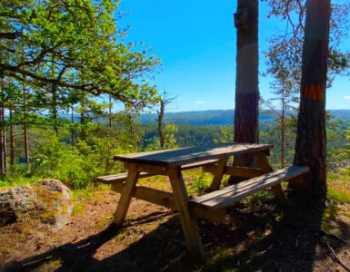 Korpberrget Norra Vi | VISIT YDRE