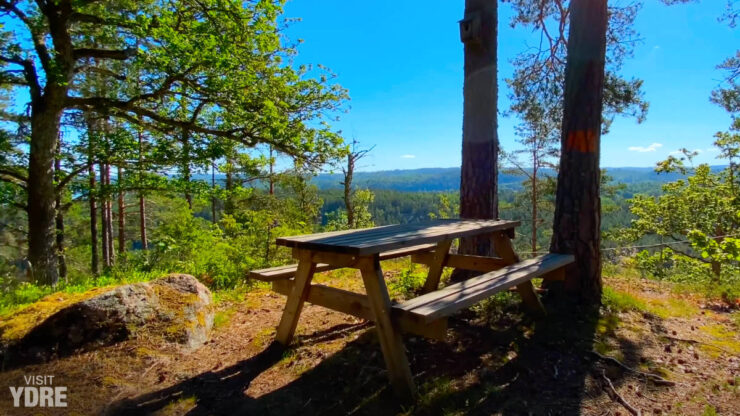 Korpberrget Norra Vi | VISIT YDRE