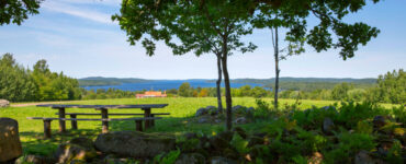 Kungabordet, Norra Vi | VISIT YDRE