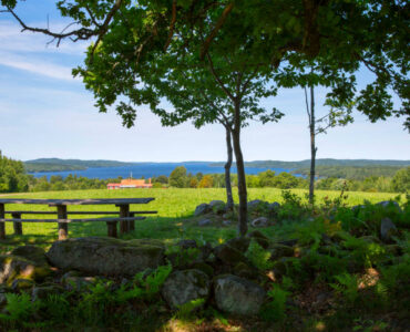 Kungabordet, Norra Vi | VISIT YDRE