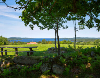 Kungabordet, Norra Vi | VISIT YDRE