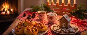 Luciafika i Tullerum, Norra Vi, Ydre kommun