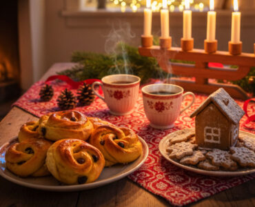 Luciafika i Tullerum, Norra Vi, Ydre kommun