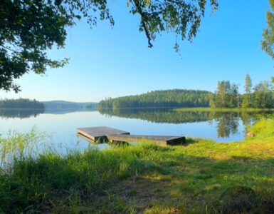Narven Baplats | Norra Vi socken, Ydre kommun, Östergötland | VISIT YDRE