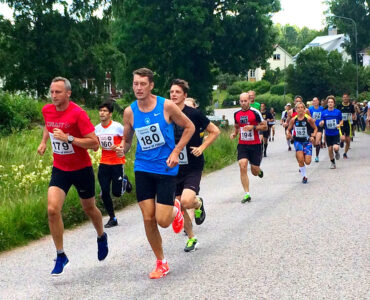 Norra Vi Flåset - Löpartävling i Ydre kommun | Norra Vi Idrottssällskap