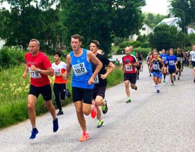 Norra Vi Flåset - Löpartävling i Ydre kommun | Norra Vi Idrottssällskap