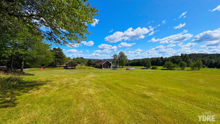 Norra Vi-gården | VISIT YDRE