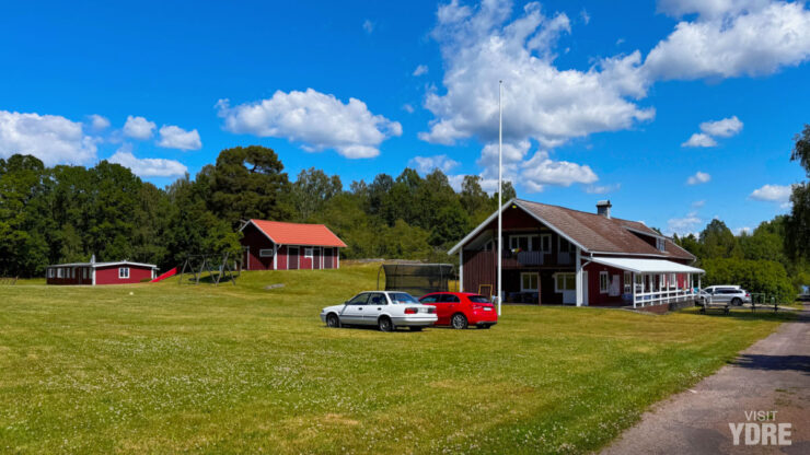 Norra Vi-gården | VISIT YDRE