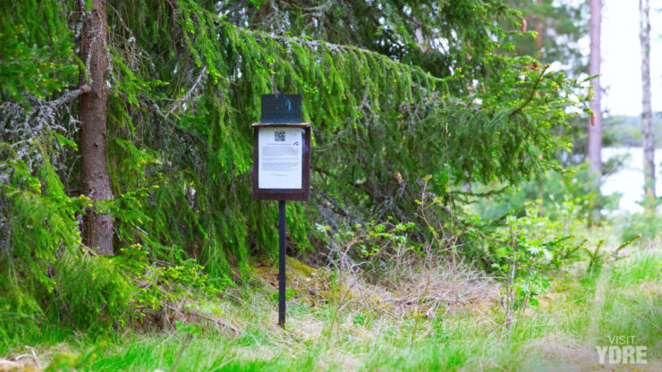 Norra Vi Passet | VISIT YDRE