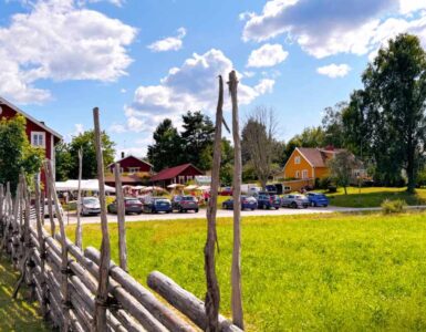 Sommarveckan i Norra Vi | VISIT YDRE