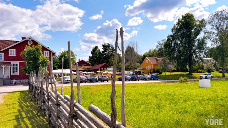 Sommarveckan i Norra Vi | VISIT YDRE