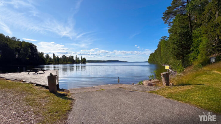 Norra Vi Båthamn Vassviken | VISIT YDRE