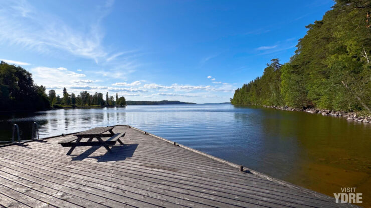 Norra Vi Båthamn Vassviken | VISIT YDRE