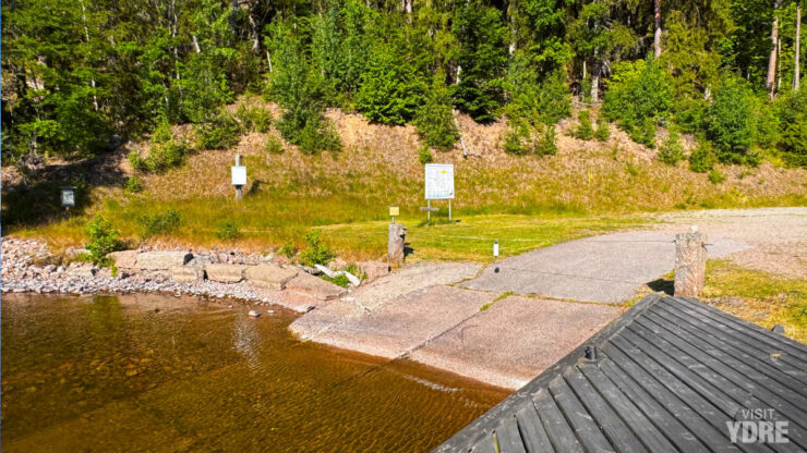 Norra Vi Båthamn Vassviken | VISIT YDRE