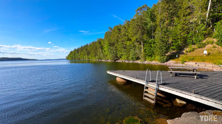 Norra Vi Båthamn Vassviken | VISIT YDRE