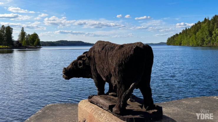 Norra Vi Båthamn Vassviken | VISIT YDRE
