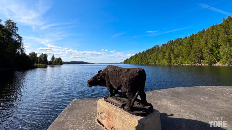 Norra Vi Båthamn Vassviken | VISIT YDRE