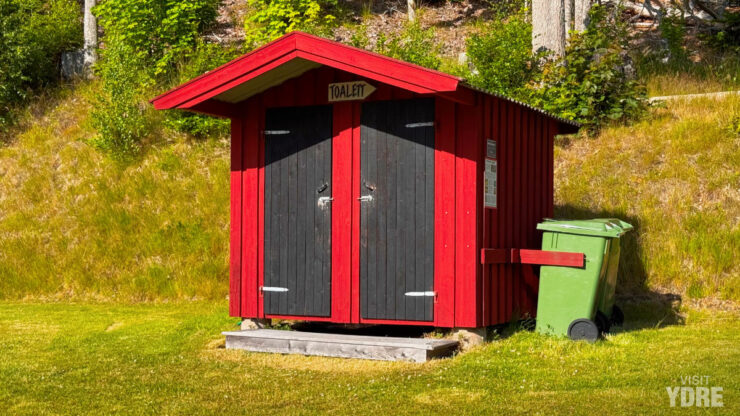 Norra Vi Båthamn Vassviken | VISIT YDRE